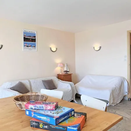 2 Pieces Sur La - 5 Couchages - Fr-1-251-443 * Le Lavandou