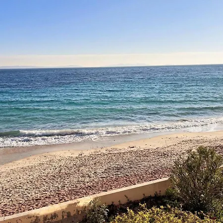 2 Pieces Sur La - 5 Couchages - Fr-1-251-443 * Le Lavandou