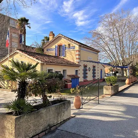 2 Pieces Sur La - 5 Couchages - Fr-1-251-443 勒拉旺杜