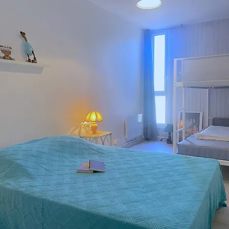 Апартаменти 2 Pieces Sur La - 5 Couchages - Fr-1-251-443 Ле-Лаванду