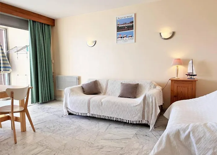 2 Pieces Sur La - 5 Couchages - Fr-1-251-443 *