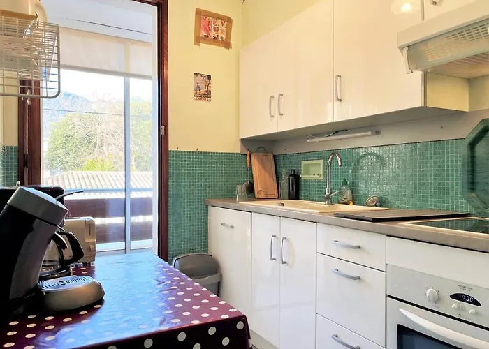 Apartment 2 Pieces Sur La - 5 Couchages - Fr-1-251-443