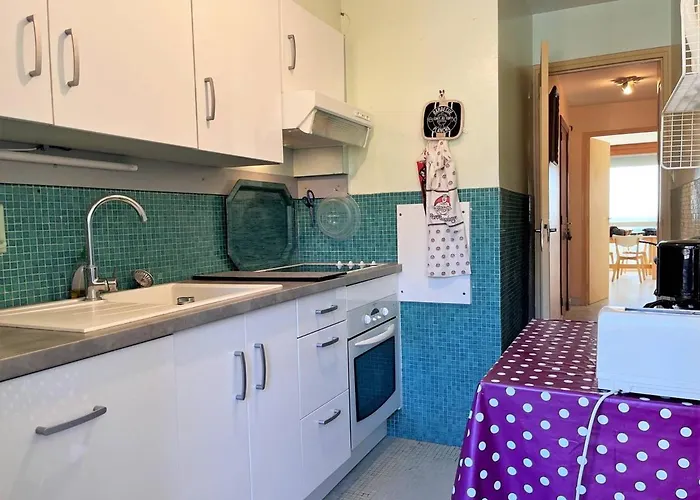 Apartment 2 Pieces Sur La - 5 Couchages - Fr-1-251-443 *