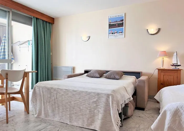 2 Pieces Sur La - 5 Couchages - Fr-1-251-443 Apartamento