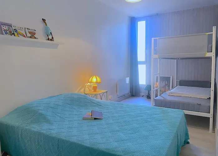 Apartment 2 Pieces Sur La - 5 Couchages - Fr-1-251-443 Le Lavandou